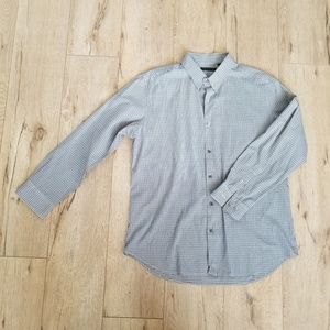 Theory Men button down shirt size XL